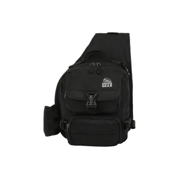 Granite Gear Fabric Sling Bag Regular Unisex Black