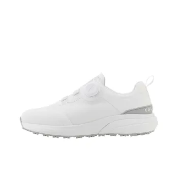 Callaway CLOUD 18 Low Top Golf Shoes Women's White
