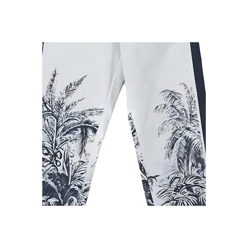DIOR Casual Pants Women's White-3