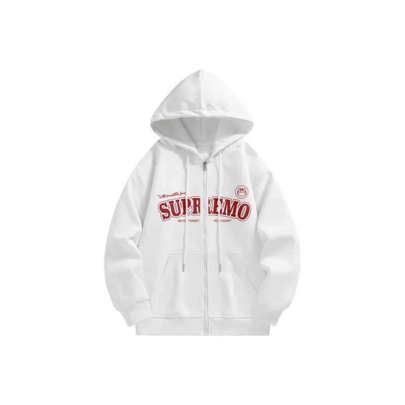 Supremo Cat Sweatshirts Unisex-2