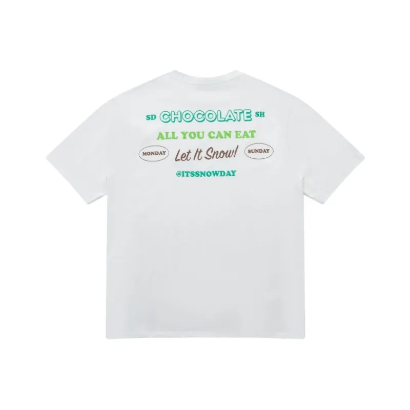 Snowday T Shirts Unisex-1