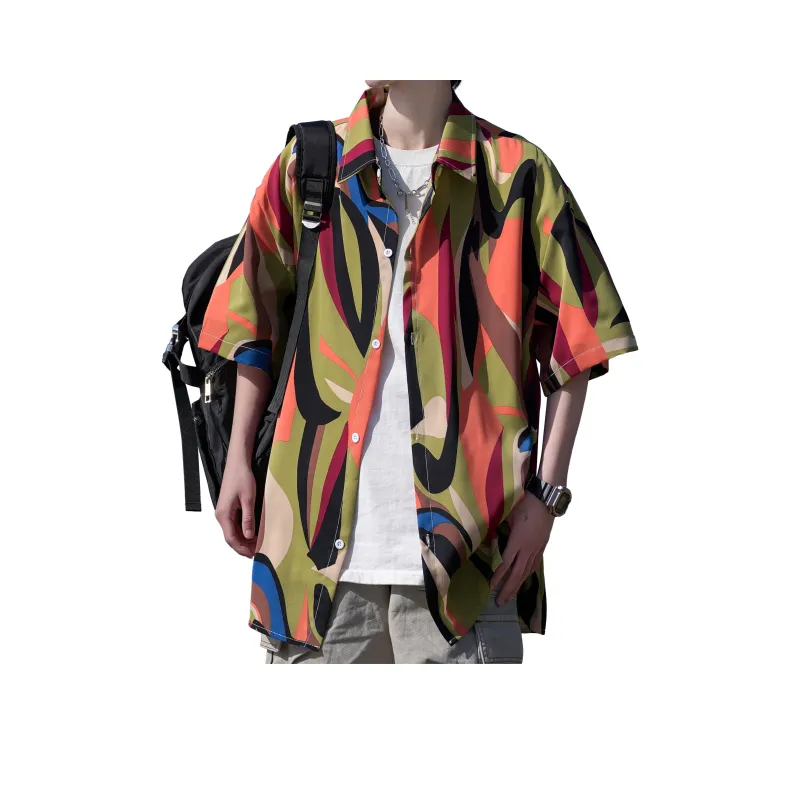 DANGERTIGER Shirts Unisex-1