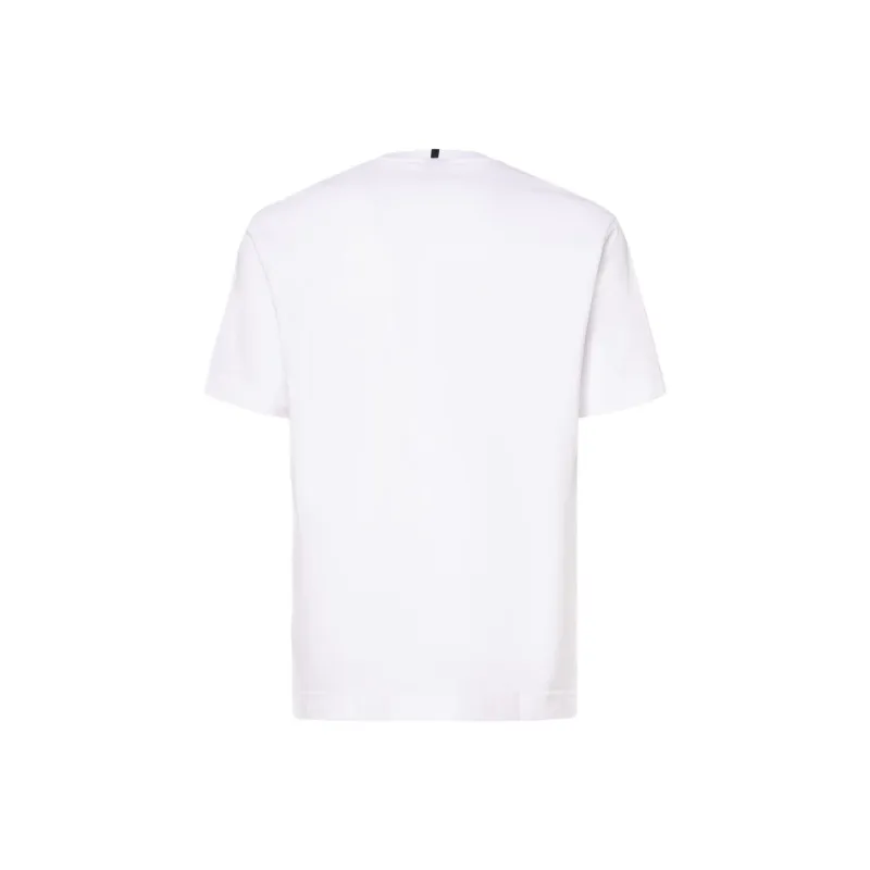 Oakley T Shirts Men White-1