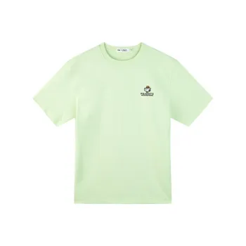 Fun x SHINUBI LIANMINGKUAN T-Shirt Unisex Green