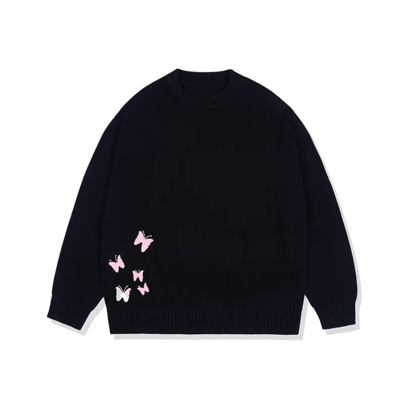 Suamoment Sweaters Unisex-0