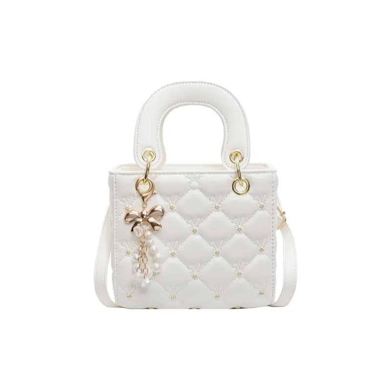 Yalu PU Handbag Women's Multicolor-0