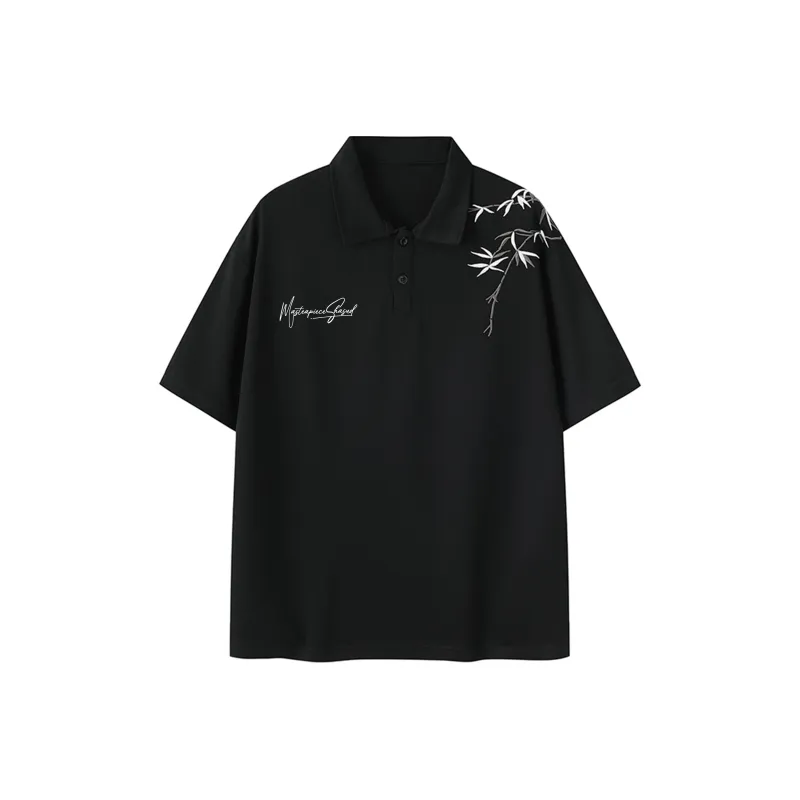 BOTH PLAY Polo Shirts Unisex-0