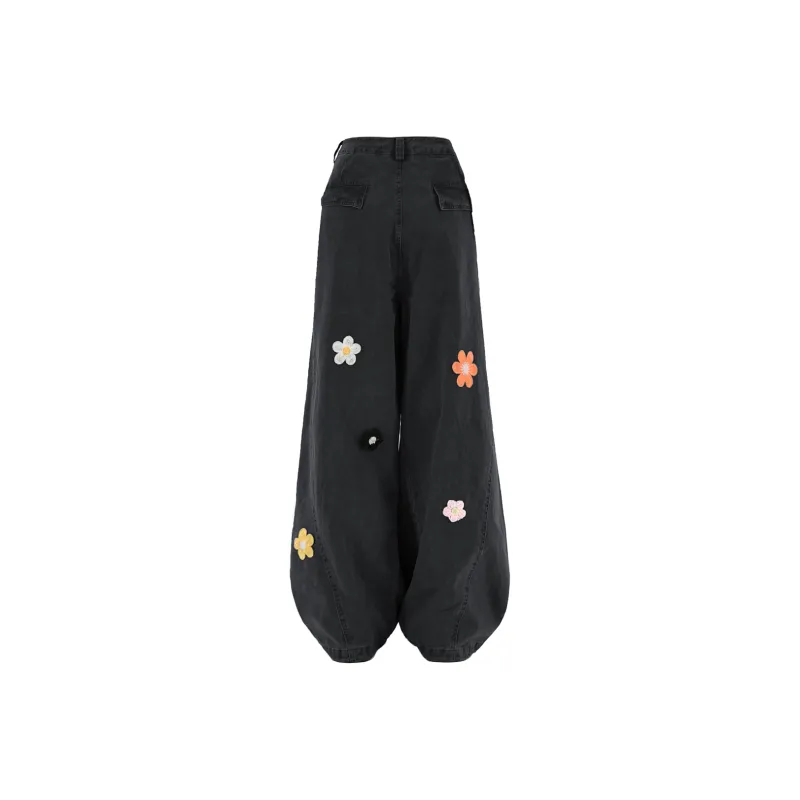 VSCH Jeans Unisex Vintage Green-1