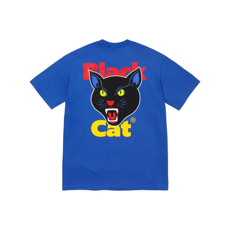 Supreme Black Cat Tee SS24-4