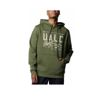 Under Armour Sweatshirt Men's Green