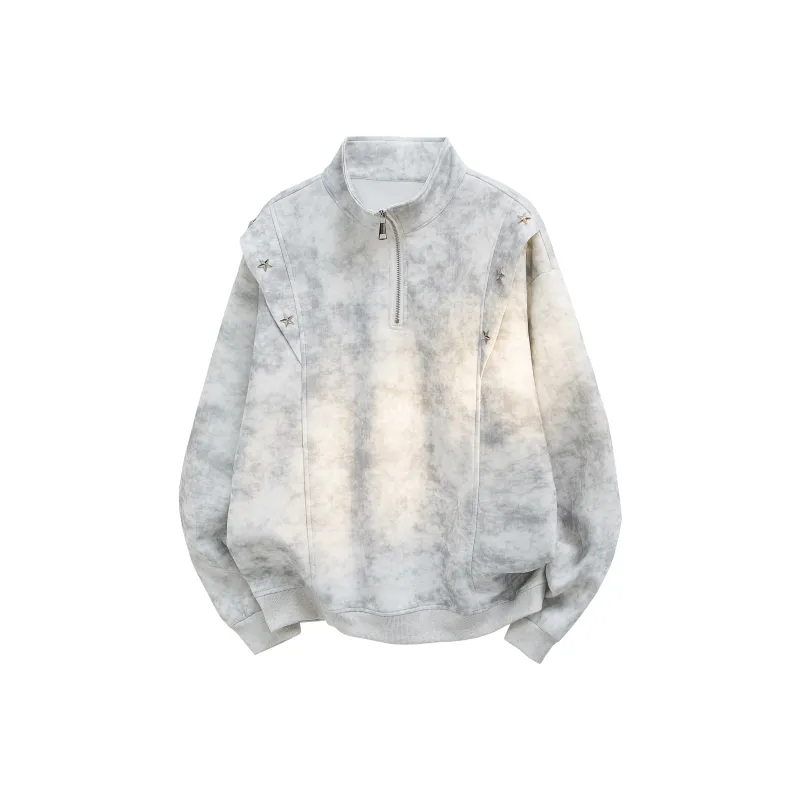 WARNING LIGHT Sweatshirt Unisex-0