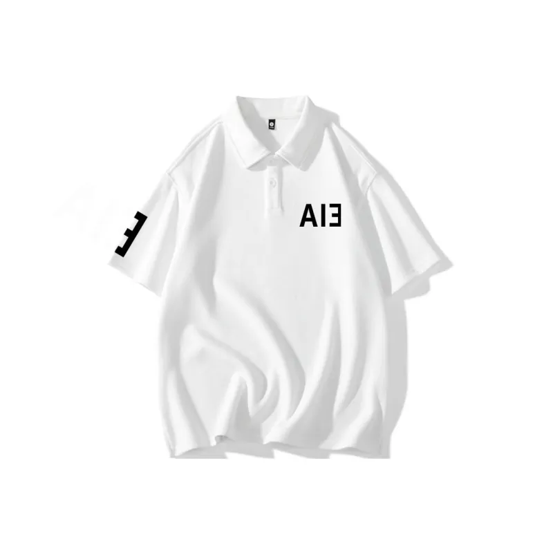 AI3 Polo Shirts Unisex-2