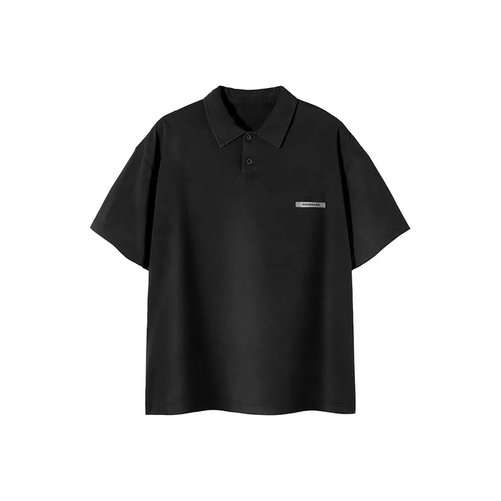 PSO Brand Polo Shirts Unisex-0