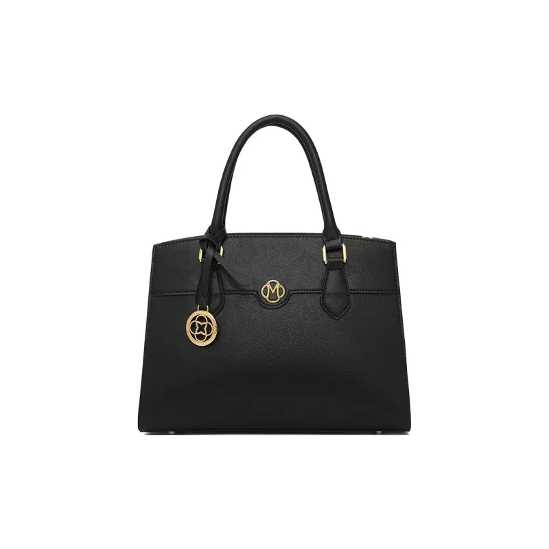 MEXICAN Artificial Leather Handbag, Shoulder Bag, Crossbody Bag Regular Women's Black/Brown/Khaki-0