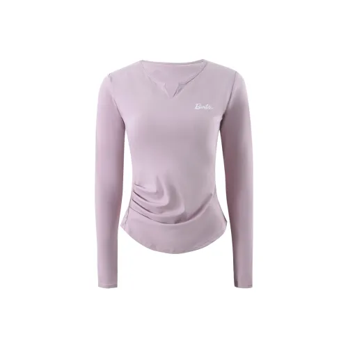 Barbie Yoga T Shirt Women's Twilight Sparkle Vibrance