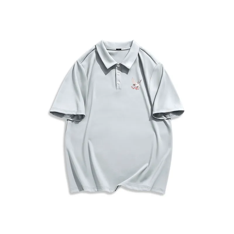 MINISO Polo Shirts Unisex-9