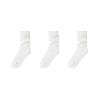 Cotton Gene Mid Calf Socks Women's Combo