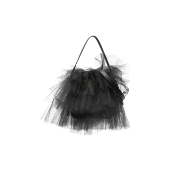 SIMONE ROCHA Polyester Handbag Mini Women's Black