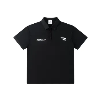 BOTH PLAY Polo Shirts Unisex