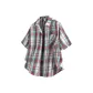 Red White Plaid