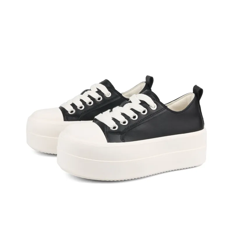 N6N8 Low-Top Skateboard Shoes Women's-1