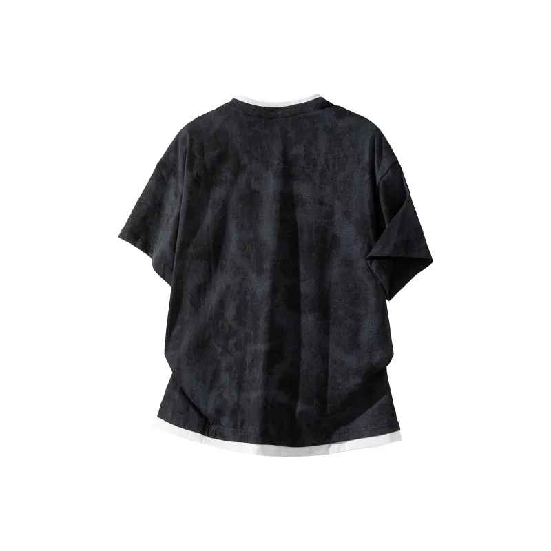 MARK WAFFLE T Shirts Men-1