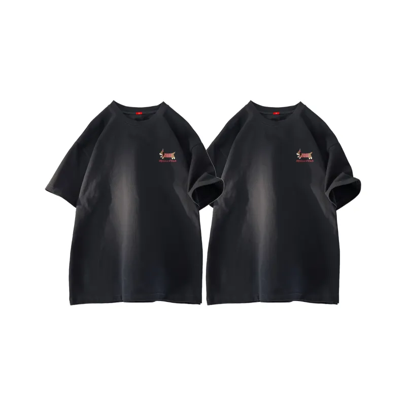 MIIOW Trend Party Series T Shirt Unisex 2 Pack-10