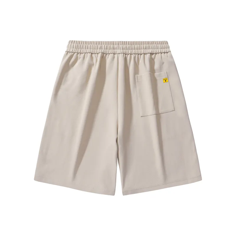Ghost Mask Casual Shorts Unisex-15