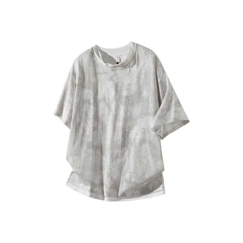 MARK WAFFLE T Shirts Men-4