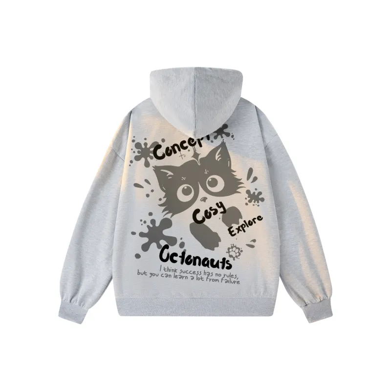 Small Columns Under The Sea Hoodie Unisex-12