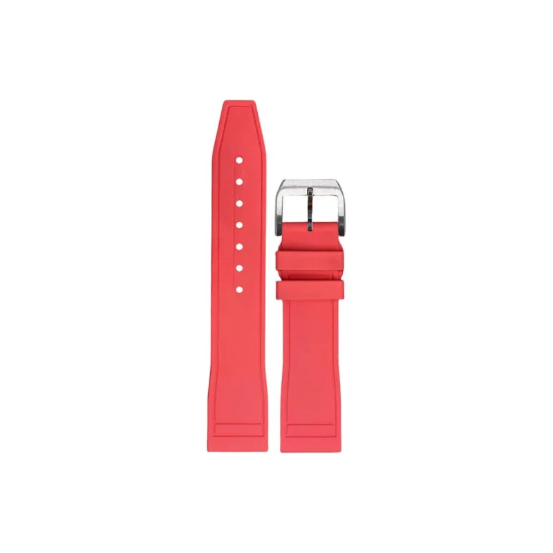 Yuloran Watch Band Global Compatibility Fluoroelastomer Material-20
