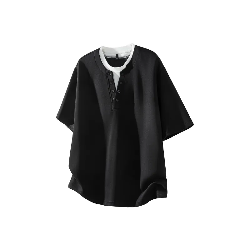 MARK WAFFLE T Shirts Unisex-0