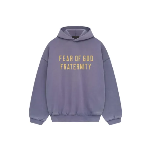 Fear Of God Essentials Heavy Fleece Hoodie