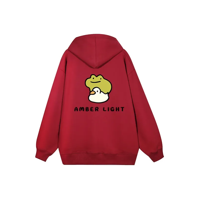 AMBER LIGHT Sweatshirts Unisex-3