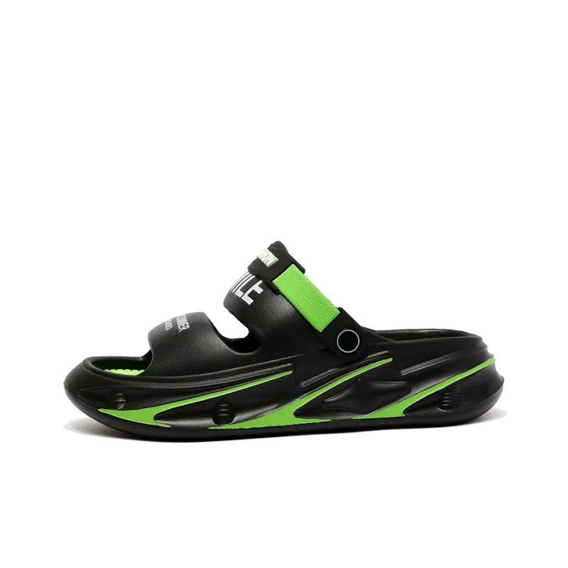 Budding Bear Beach Sandals Unisex-6
