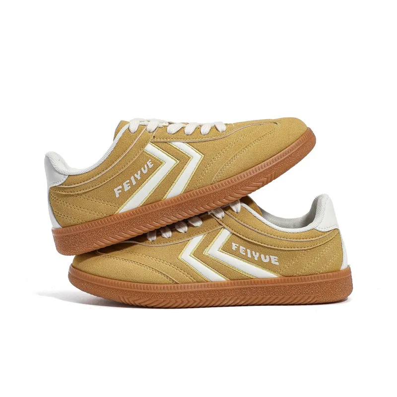 Dafu Leaps Forward Abrasion Resistant Balance Breathable Low Top Skateboard Shoes Women's-14