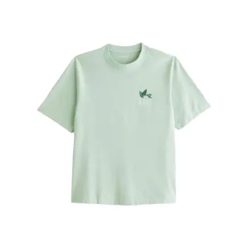 Abercrombie＆Fitch T Shirt Men's Green