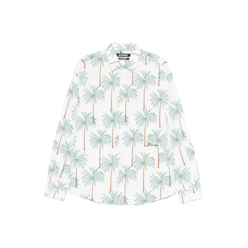 Jacquemus La Chemise Simon Shirt-0