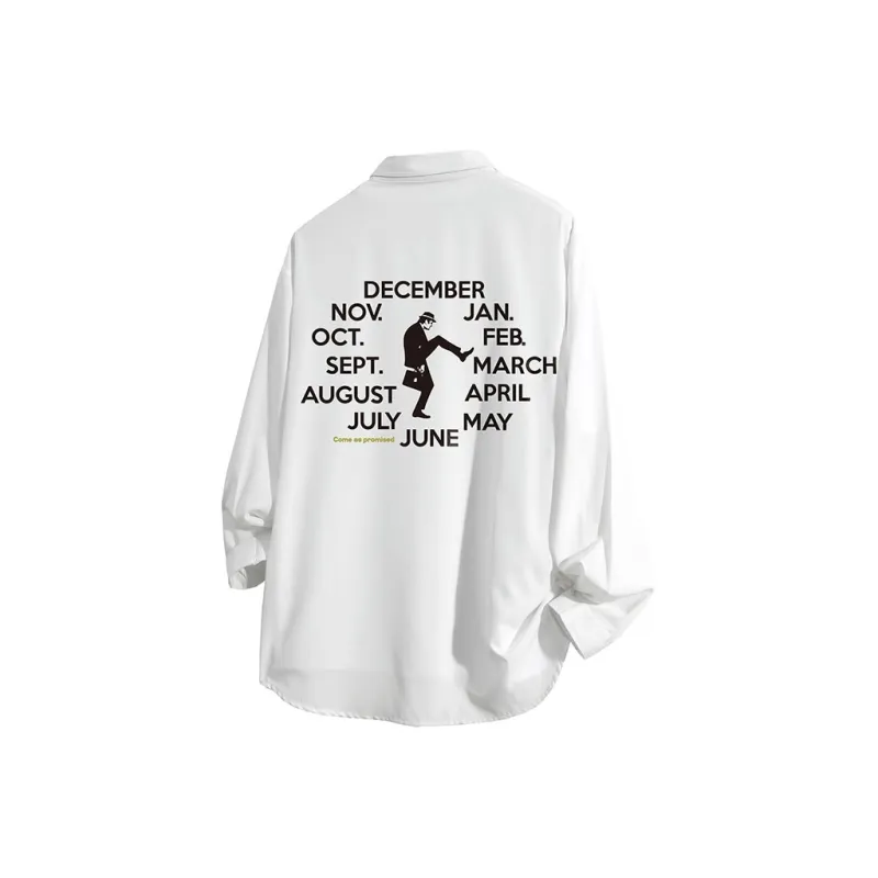 FAX FOR FMACM Shirt Unisex White-1