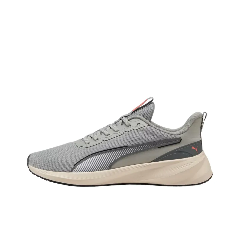 PUMA Flyer Lite 3 Low Top Running Shoes Unisex Gray-0