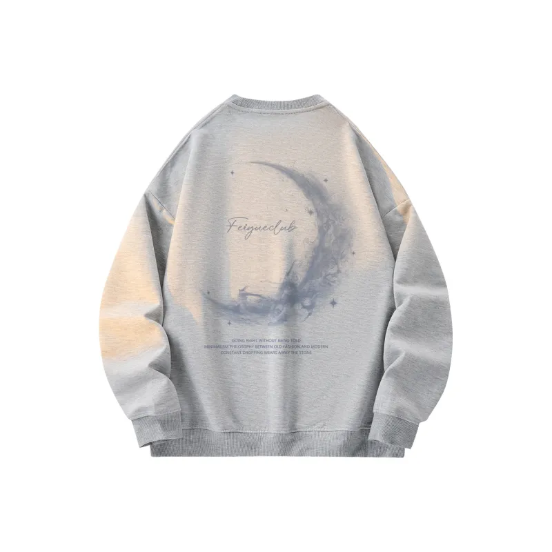 Feiyue Sweatshirts Unisex-45