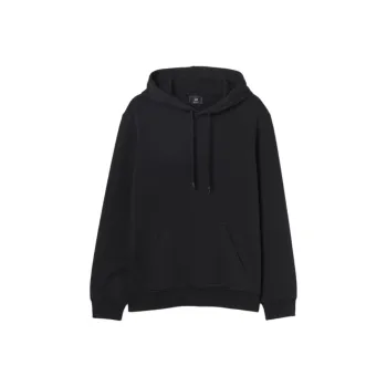H&M Sweatshirts Men Black