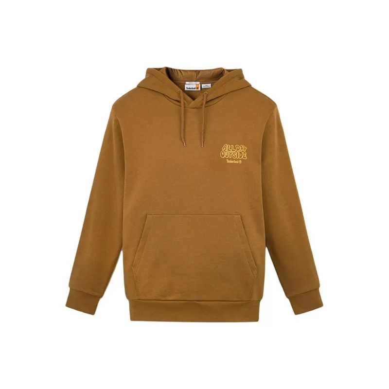 Timberland Sweatshirt Men's Dark Wheat-0