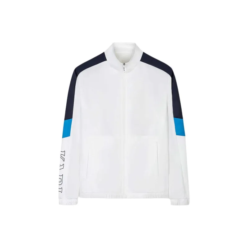 KARL LAGERFELD Jackets & Coats Men's White-0