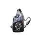 Blue+Shopping Bag+Charm