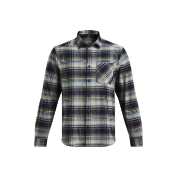 Under Armour Expanse Shirt Men's Midnight Marine Blue/Tech Blue