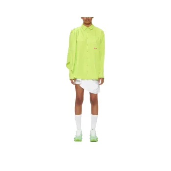 Reebok Pyer Moss Shirt Unisex Green