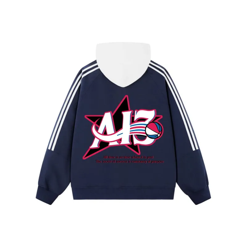 AI3 Iverson China Series Sweatshirt Unisex-0