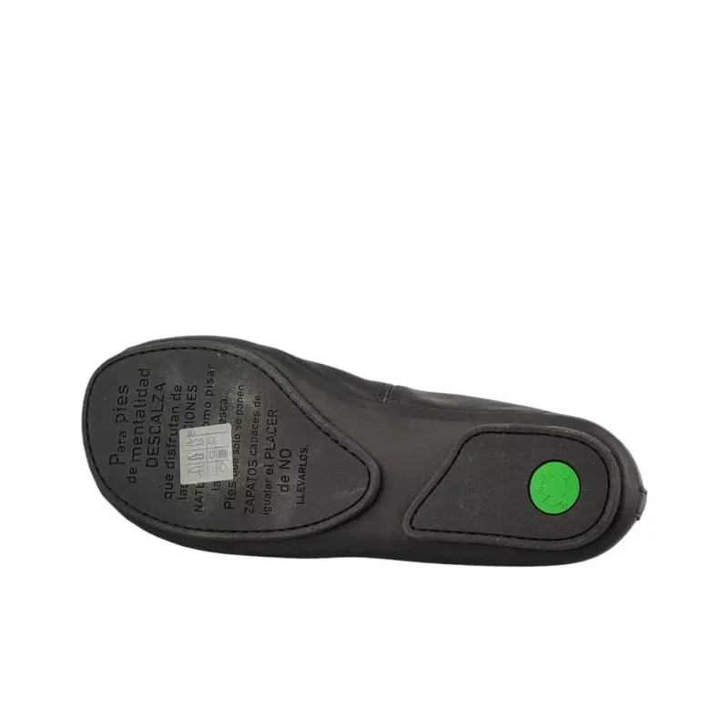 El Naturalista Essence Casual Single Shoes Women's Black-1