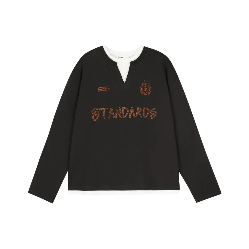 FPA ALWAYS MOVING Series Sweatshirt Unisex-10